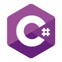 C# logo